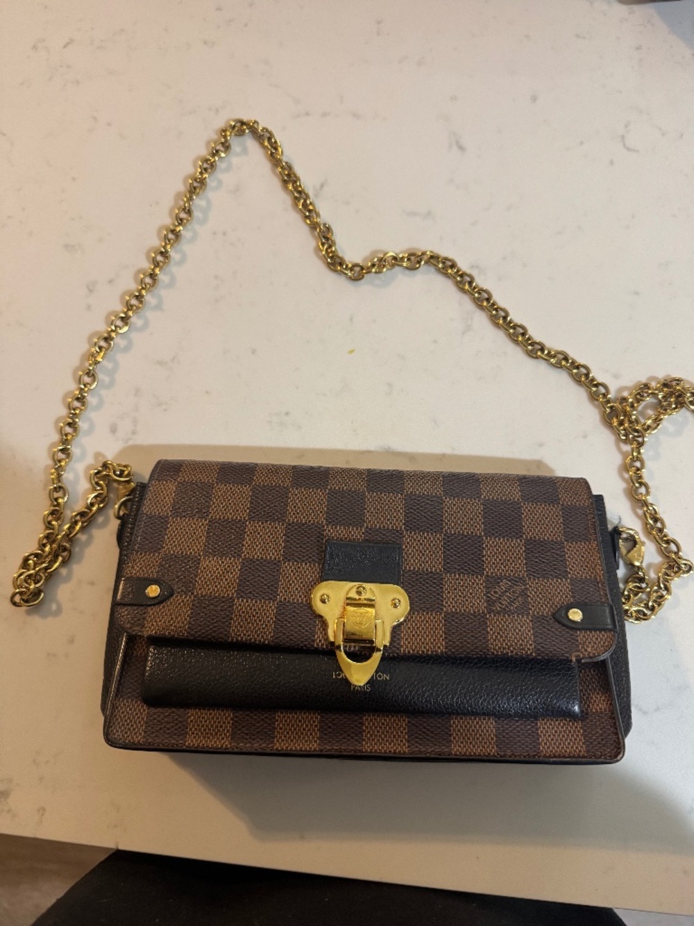 Louis Vuitton Vavin Chain Wallet